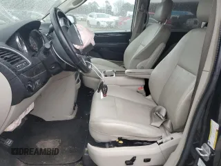 2013 Chrysler Town & Country Touring L with VIN 2C4RC1CGXDR781456, listed as a Copart auction lot 46633675 with 112,354 mi miles and Clean Title. Bid and sale history available at DreamBid. Image 7.