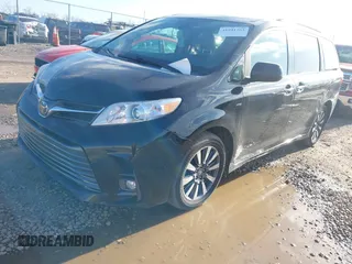 2020 Toyota Sienna XLE z VIN 5TDDZ3DC7LS244873, wystawiony jako IAAI lot #41941263 z przebiegiem 93 545 mil mil oraz . Historia ofert i sprzedaży dostępna na DreamBid. Obrazek 17.