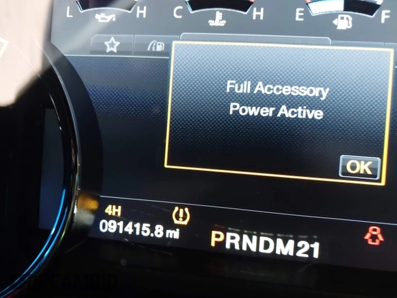 2015 Ford F-150 XLT with VIN 1FTFX1EF8FFA37652, listed as a IAAI auction lot 41514493 with 91,415 mi miles and . Bid and sale history available at DreamBid. Image 15.
