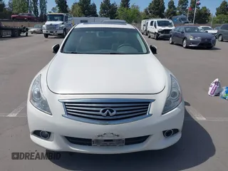 2011 Infiniti G37 Sedan Journey with VIN JN1CV6AP5BM301441, listed as a IAAI auction lot 42108813 with 242,622 mi miles. Bid and sale history available at carsss.com. Image 6.