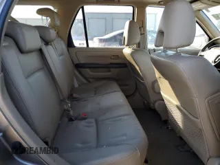 2005 Honda CR-V EX SE with VIN JHLRD78945C038170, listed as a Copart auction lot 45744965 with 171,637 mi miles and Salvage Title. Bid and sale history available at carsss.com. Image 10.