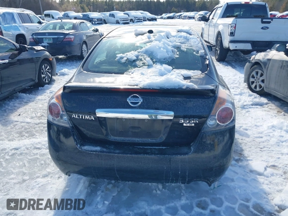 2012 Nissan Altima SR with VIN 1N4BL2AP7CN405535, listed as a IAAI auction lot 41573057 with Not Provided miles and . Bid and sale history available at DreamBid. Image 15.