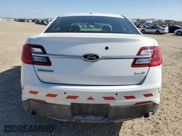 2014 Ford Police Interceptor z VIN 1FAHP2MK9EG101984, wystawiony jako Copart lot #55168275 z przebiegiem 159 403 mil mil oraz Szkoda całkowita • Salvage title. Historia ofert i sprzedaży dostępna na DreamBid. Obrazek 6.