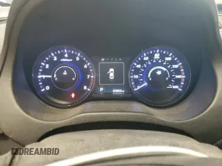 2016 Hyundai Azera с VIN KMHFG4JG6GA501399, выставлен на аукционе Copart как лот 61146055 с пробегом 83 883 миль миль и Чистый • Clean title. История ставок и продаж доступна на DreamBid. Изображение 9.