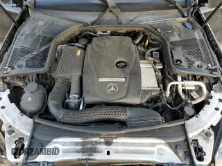 2017 Mercedes-Benz C 300 с VIN WDDWF4KB8HR252073, выставлен на аукционе Copart как лот 49842125 с пробегом 86 244 миль миль и Списание • Salvage title. История ставок и продаж доступна на DreamBid. Изображение 12.