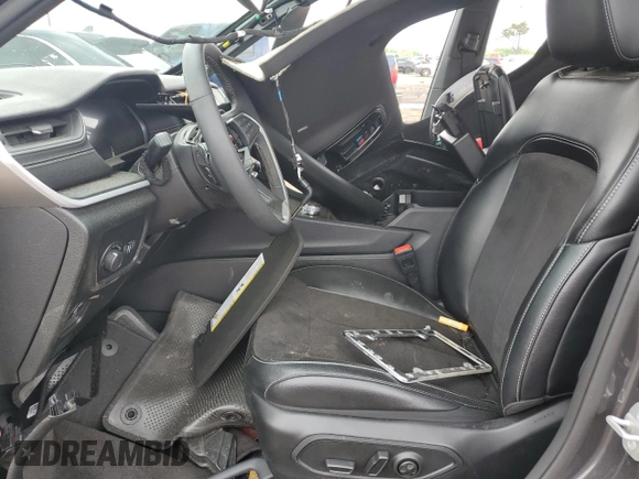 2024 Jeep Grand Cherokee Altitude X with VIN 1C4RJHAG8RC228855, listed as a Copart auction lot 58757165 with Not provided miles and Clean title. Bid and sale history available at DreamBid. Image 7.