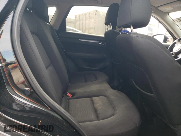 2021 Mazda CX-5 Sport with VIN JM3KFABM1M0418660, listed as a Copart auction lot 88999955 with 0 mi miles and Salvage Title. Bid and sale history available at carsss.com. Image 11.