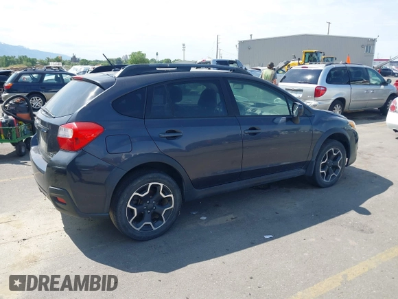 2013 Subaru Crosstrek Limited with VIN JF2GPAKC7D2832602, listed as a IAAI auction lot 42447247 with 153,229 mi miles and . Bid and sale history available at DreamBid. Image 4.