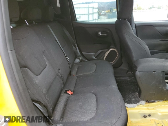 2017 Jeep Renegade Sport с VIN ZACCJAAH2HPF06083, выставлен на аукционе Copart как лот 44412695 с пробегом 230 387 миль миль и Чистый • Clean title. История ставок и продаж доступна на DreamBid. Изображение 10.