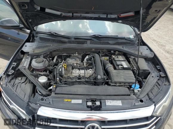 2020 Volkswagen Jetta S z VIN 3VWCB7BU5LM057812, wystawiony jako Copart lot #56272775 z przebiegiem 53 039 mil mil oraz Nie do naprawy • Non repairable. Historia ofert i sprzedaży dostępna na DreamBid. Obrazek 11.