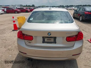 2015 BMW 3 Series 328i with VIN WBA3A5G5XFNS91401, listed as a IAAI auction lot 42657620 with Not provided miles and . Bid and sale history available at DreamBid. Image 16.