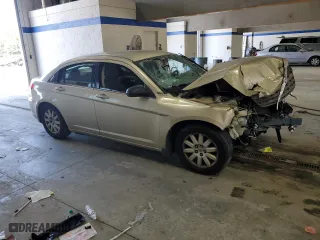 2010 Chrysler Sebring Touring with VIN 1C3CC4FB2AN118662, listed as a Copart auction lot 65725154 with 0 mi miles and Salvage Title. Bid and sale history available at carsss.com. Image 4.