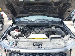 2023 Ford F-150 XL with VIN 1FTFW1E54PFC37083, listed as a IAAI auction lot 42247096 with 28,344 mi miles and . Bid and sale history available at DreamBid. Image 10.