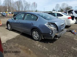 2010 Nissan Altima 2.5 S with VIN 1N4AL2AP8AN497537, listed as a Copart auction lot 51806875 with 168,015 mi miles and Salvage Title. Bid and sale history available at carsss.com. Image 2.