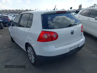 2007 Volkswagen Rabbit with VIN WVWDS71KX7W223285, listed as a IAAI auction lot 41505261 with 135,332 mi miles. Bid and sale history available at carsss.com. Image 3.