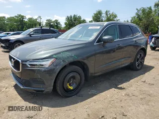 2019 Volvo XC60 Momentum с VIN LYV102RK5KB289516, выставлен на аукционе Copart как лот 62600585 с пробегом 50 557 миль миль и Списание • Salvage title. История ставок и продаж доступна на DreamBid. Изображение 1.