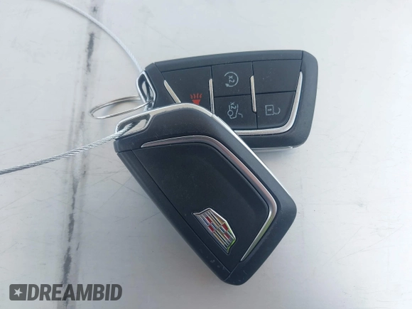 2020 Cadillac CT5 Sport z VIN 1G6DP5RK7L0154923, wystawiony jako IAAI lot #42177217 z przebiegiem 57 329 mil mil oraz . Historia ofert i sprzedaży dostępna na DreamBid. Obrazek 11.