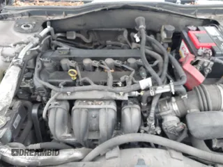 2010 Ford Fusion SE with VIN 3FAHP0HAXAR228798, listed as a IAAI auction lot 41532448 with 164,277 mi miles. Bid and sale history available at carsss.com. Image 10.
