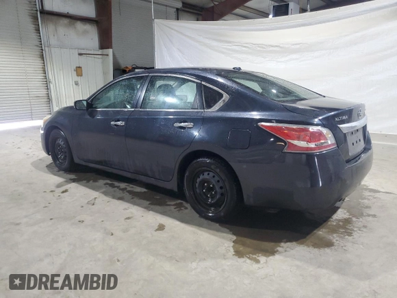 2015 Nissan Altima S with VIN 1N4AL3AP1FN871158, listed as a Copart auction lot 77502414 with 149,360 mi miles and Clean Title. Bid and sale history available at DreamBid. Image 2.