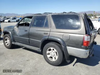 1997 Toyota 4Runner Limited with VIN JT3GN87R6V0030344, listed as a Copart auction lot 69414734 with 254,527 mi miles and Salvage Title. Bid and sale history available at carsss.com. Image 2.