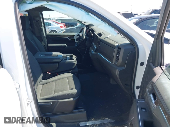 2025 Chevrolet Silverado 1500 LT with VIN 2GCUKDED7S1126992, listed as a IAAI auction lot 41696975 with 5,459 mi miles and . Bid and sale history available at DreamBid. Image 5.