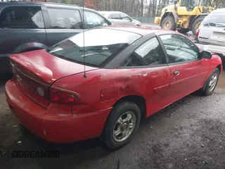 2005 Chevrolet Cavalier with VIN 1G1JC12F757196285, listed as a IAAI auction lot 41536243 with 211,599 mi miles and . Bid and sale history available at DreamBid. Image 4.