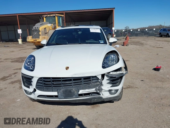 2018 Porsche Macan with VIN WP1AA2A59JLB16545, listed as a IAAI auction lot 41306877 with 48,024 mi miles and . Bid and sale history available at DreamBid. Image 12.