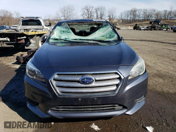 2015 Subaru Legacy 2.5i Premium with VIN 4S3BNAE65F3018191, listed as a Copart auction lot 44879203 with 113,363 mi miles. Bid and sale history available at carsss.com. Image 5.