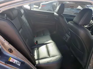 2015 Lexus ES 330 with VIN JTHBK1GG6F2168961, listed as a Copart auction lot 61363385 with 96,408 mi miles and Salvage title. Bid and sale history available at DreamBid. Image 10.