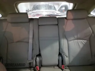 2009 Lexus RX 350 with VIN 2T2GK31U49C080834, listed as a Copart auction lot 51249265 with 90,678 mi miles and Salvage Title. Bid and sale history available at DreamBid. Image 10.