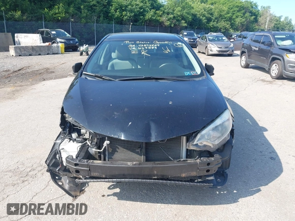 2016 Toyota Corolla L с VIN 2T1BURHE6GC667589, выставлен на аукционе IAAI как лот 42393829 с пробегом 95 169 миль миль и . История ставок и продаж доступна на DreamBid. Изображение 12.