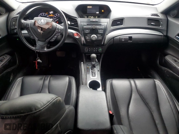 2020 Acura ILX z VIN 19UDE2F35LA005453, wystawiony jako Copart lot #50831465 z przebiegiem 61 190 mil mil oraz Szkoda całkowita • Salvage title. Historia ofert i sprzedaży dostępna na DreamBid. Obrazek 8.