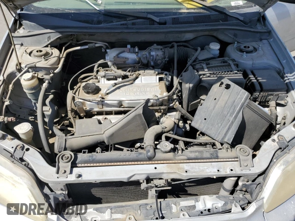 2003 Mitsubishi Lancer ES with VIN JA3AJ26E73U062975, listed as a Copart auction lot 71619374 with 242,550 mi miles and Salvage Title. Bid and sale history available at carsss.com. Image 12.