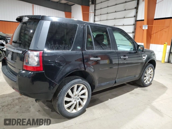 2012 Land Rover LR2 HSE with VIN SALFR2BN2CH312937, listed as a Copart auction lot 82654754 with 160,058 mi miles and Clean title. Bid and sale history available at DreamBid. Image 3.