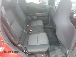 2018 Mitsubishi Outlander SE with VIN JA4AD3A35JZ059894, listed as a Copart auction lot 61015595 with 121,530 mi miles and Salvage title. Bid and sale history available at DreamBid. Image 11.