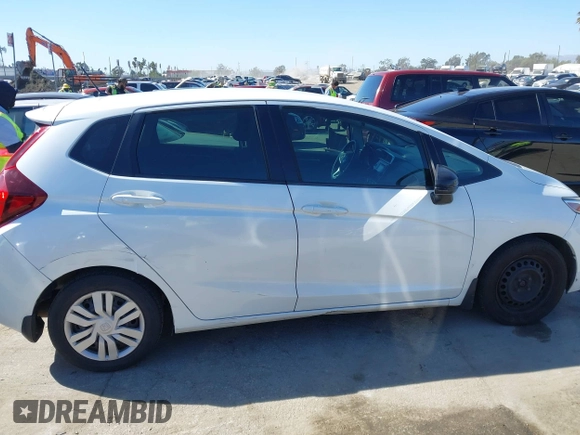 2016 Honda Fit LX with VIN JHMGK5H5XGS012952, listed as a IAAI auction lot 41625842 with 126,451 mi miles. Bid and sale history available at carsss.com. Image 13.