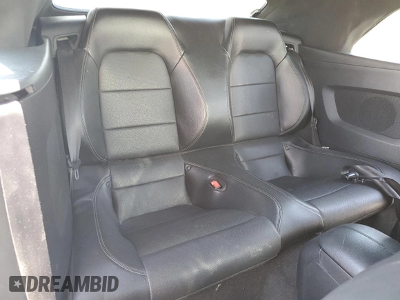 2018 Ford Mustang EcoBoost Premium with VIN 1FATP8UHXJ5155575, listed as a Copart auction lot 57527085 with 138,033 mi miles and Salvage title. Bid and sale history available at DreamBid. Image 10.