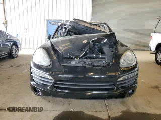 2011 Porsche Cayenne S with VIN WP1AB2A29BLA43200, listed as a Copart auction lot 62511425 with Not provided miles and Non repairable. Bid and sale history available at DreamBid. Image 5.