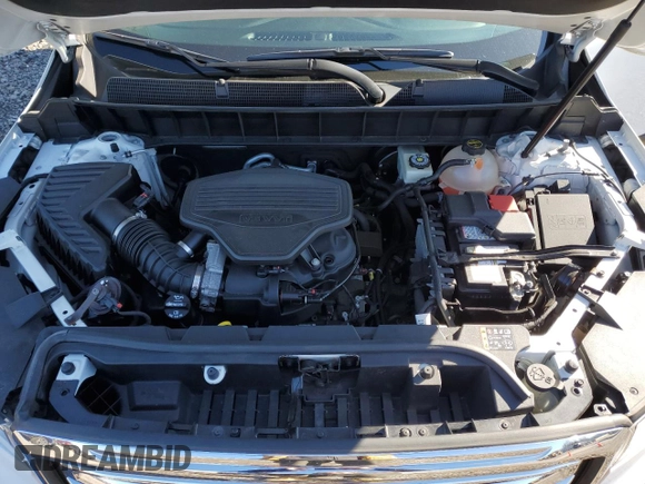 2017 GMC Acadia SLE with VIN 1GKKNLLS4HZ273785, listed as a Copart auction lot 49035755 with 105,318 mi miles and Salvage Title. Bid and sale history available at carsss.com. Image 12.