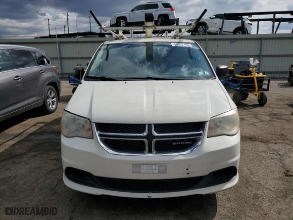 2012 Ram Cargo Van with VIN 2C4JDGAG1CR242027, listed as a Copart auction lot 50562185 with 114,795 mi miles and Clean Title. Bid and sale history available at carsss.com. Image 5.