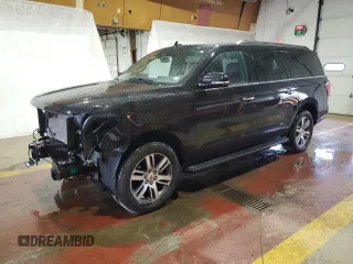 2024 Ford Expedition Max Limited with VIN 1FMJK1K88REA45786, listed as a Copart auction lot 50567945 with 25,177 mi miles and Clean Title. Bid and sale history available at DreamBid. Image 1.
