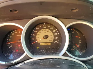 2009 Toyota Tacoma with VIN 3TMLU42N49M038021, listed as a Copart auction lot 46550315 with 103,531 mi miles and Salvage Title. Bid and sale history available at DreamBid. Image 9.