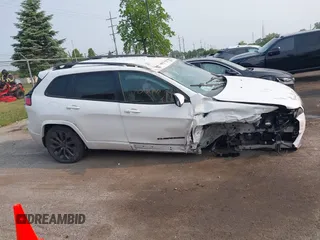 2020 Jeep Cherokee Limited с VIN 1C4PJMDX6LD595377, выставлен на аукционе IAAI как лот 42412738 с пробегом 63 674 миль миль и . История ставок и продаж доступна на DreamBid. Изображение 13.