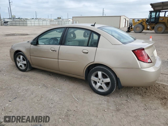 2007 Saturn ION ION 3 with VIN 1G8AL55F67Z182857, listed as a Copart auction lot 54253885 with 59,850 mi miles and Clean Title. Bid and sale history available at DreamBid. Image 2.