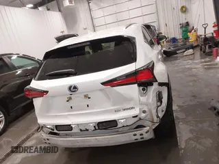 2021 Lexus NX 300h with VIN JTJGJRDZ4M5011467, listed as a IAAI auction lot 42029145 with 94,630 mi miles and . Bid and sale history available at DreamBid. Image 17.