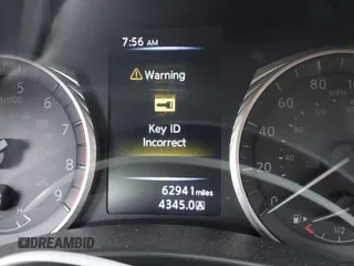 2021 Infiniti Q50 3.0t LUXE with VIN JN1EV7BP0MM706932, listed as a IAAI auction lot 41855442 with 62,941 mi miles. Bid and sale history available at carsss.com. Image 18.