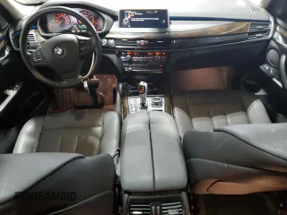 2014 BMW X5 xDrive35i z VIN 5UXKR0C58E0H25313, wystawiony jako Copart lot #58592775 z przebiegiem 199 054 mil mil oraz Czysty tytuł • Clean title. Historia ofert i sprzedaży dostępna na DreamBid. Obrazek 8.