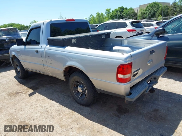 2009 Ford Ranger XL with VIN 1FTYR10D79PA06819, listed as a IAAI auction lot 42321300 with 144,769 mi miles and . Bid and sale history available at DreamBid. Image 3.
