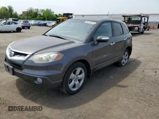 2009 Acura RDX z VIN 5J8TB18289A004485, wystawiony jako Copart lot #56356035 z przebiegiem 228 783 mil mil oraz Szkoda całkowita • Salvage title. Historia ofert i sprzedaży dostępna na DreamBid. Obrazek 1.