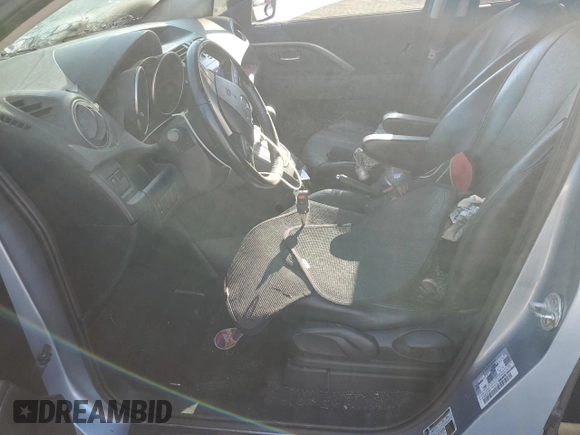 2012 Mazda 5 Grand Touring with VIN JM1CW2DL4C0134364, listed as a Copart auction lot 69580454 with Not Provided miles and Salvage Title. Bid and sale history available at DreamBid. Image 7.